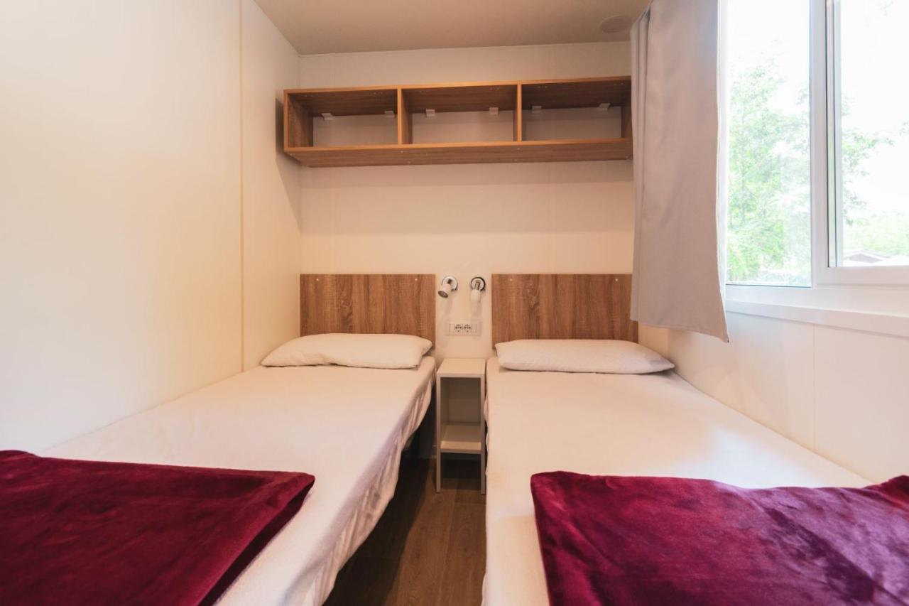 Campsite Nuovo Massa (Tuscany)