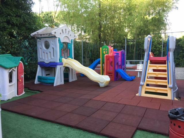 Nuovo Campsite *